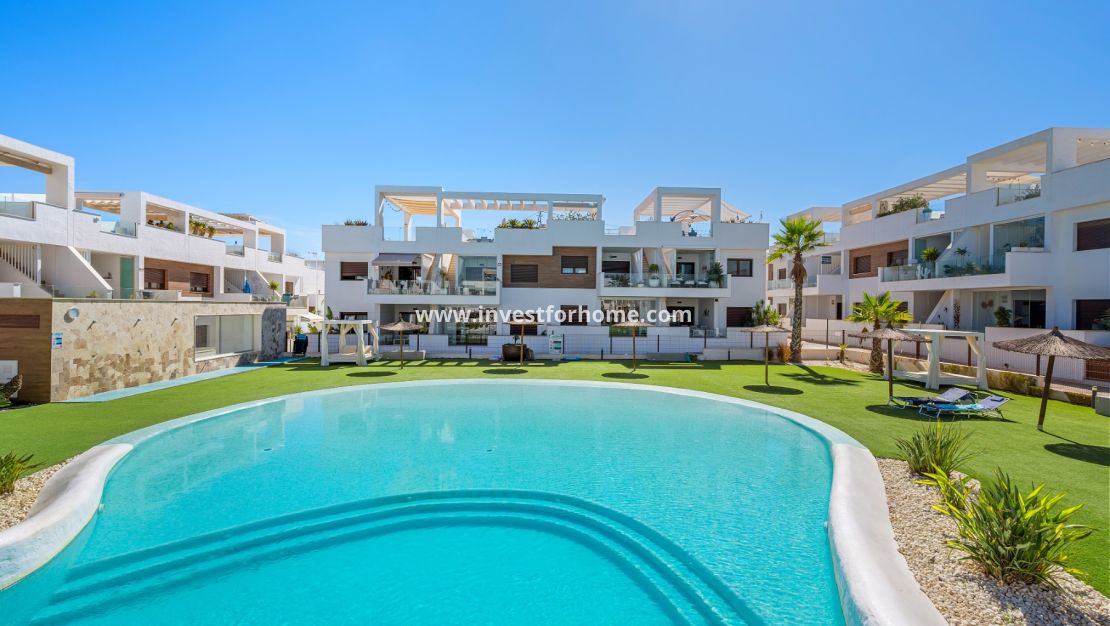 Sale - Apartment - Torrevieja - Los Balcones