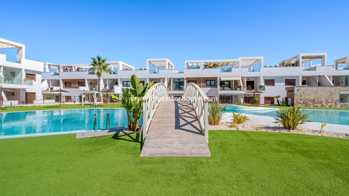 Sale - Apartment - Torrevieja - Los Balcones