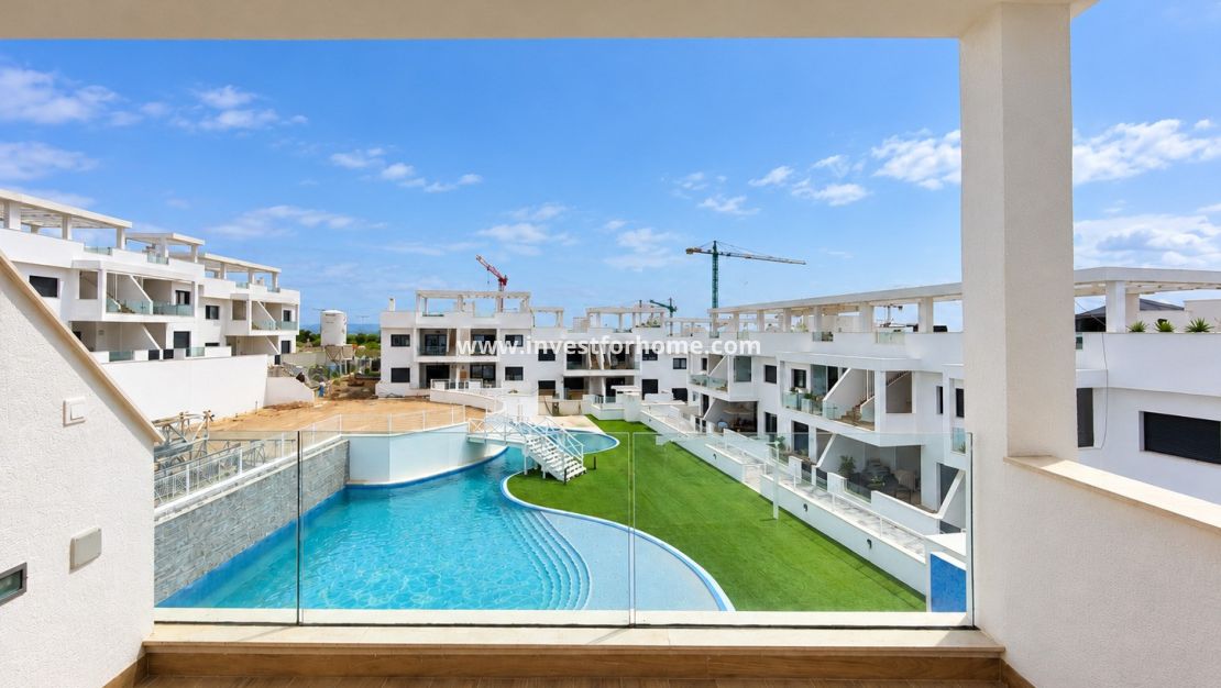 Sale - Apartment - Torrevieja - Los Balcones