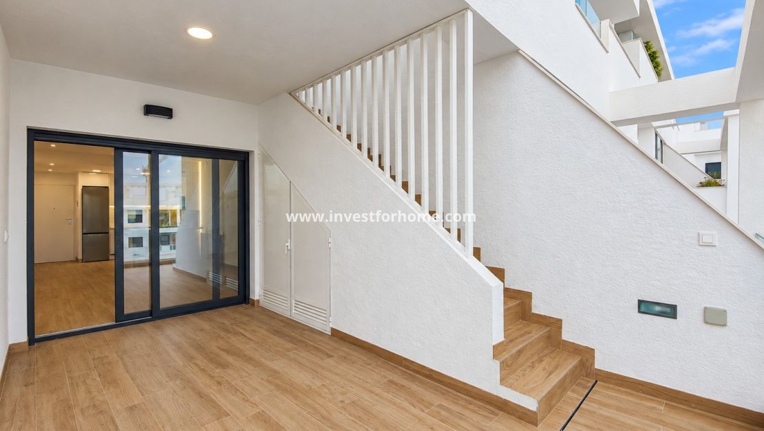 Sale - Apartment - Torrevieja - Los Balcones