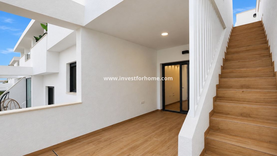 Sale - Apartment - Torrevieja - Los Balcones