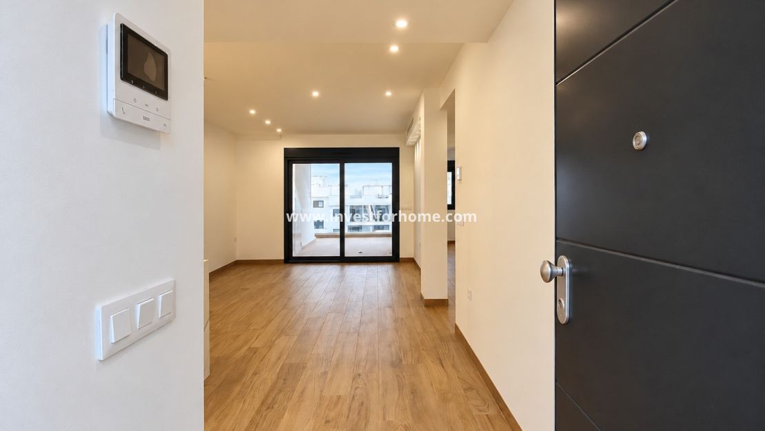 Sale - Apartment - Torrevieja - Los Balcones