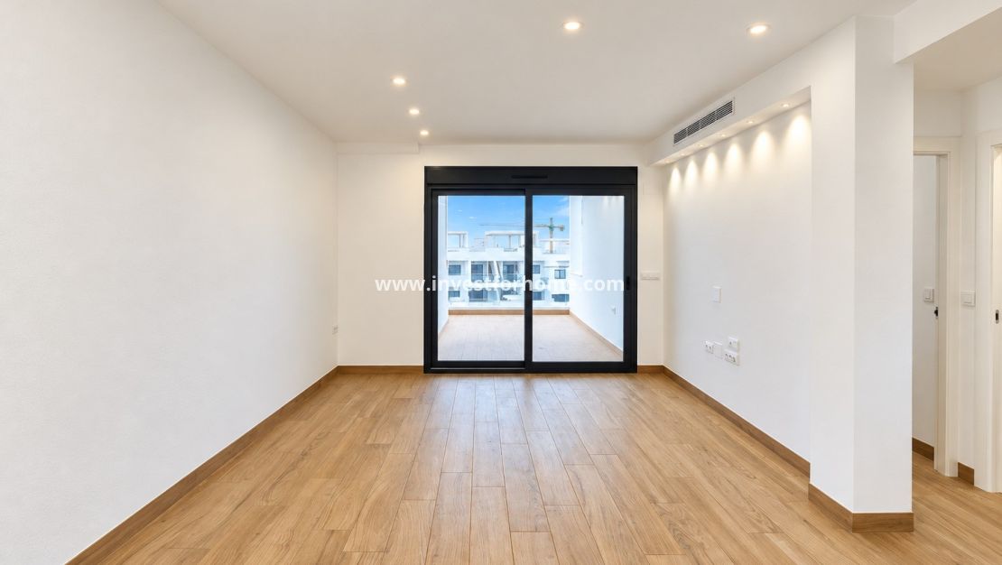 Sale - Apartment - Torrevieja - Los Balcones