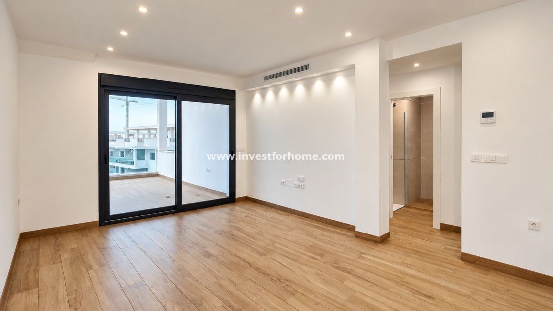 Sale - Apartment - Torrevieja - Los Balcones