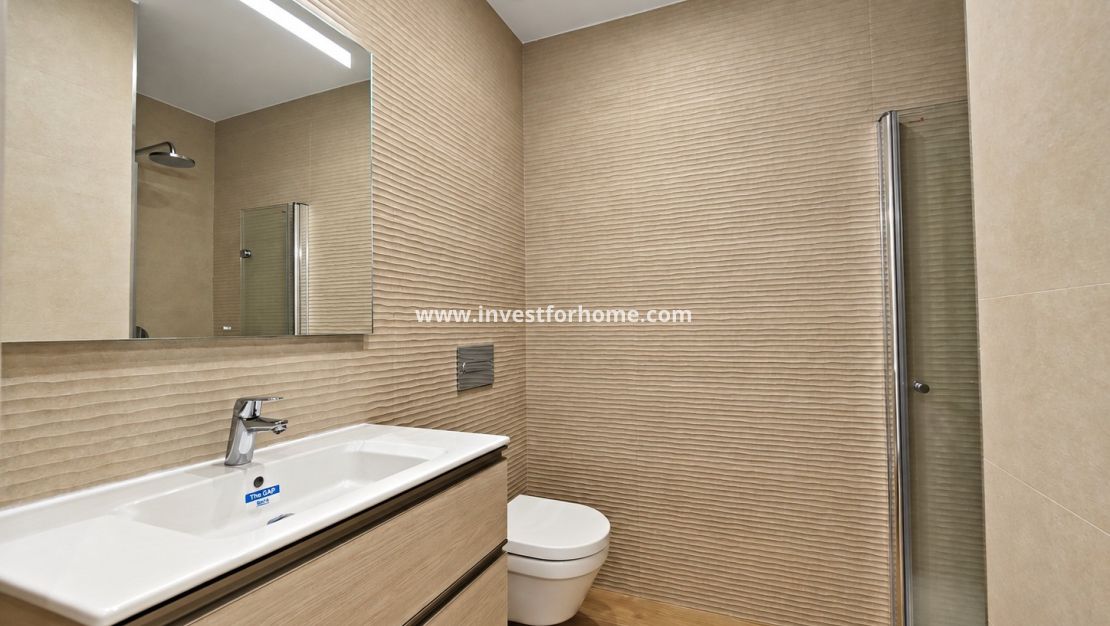 Sale - Apartment - Torrevieja - Los Balcones