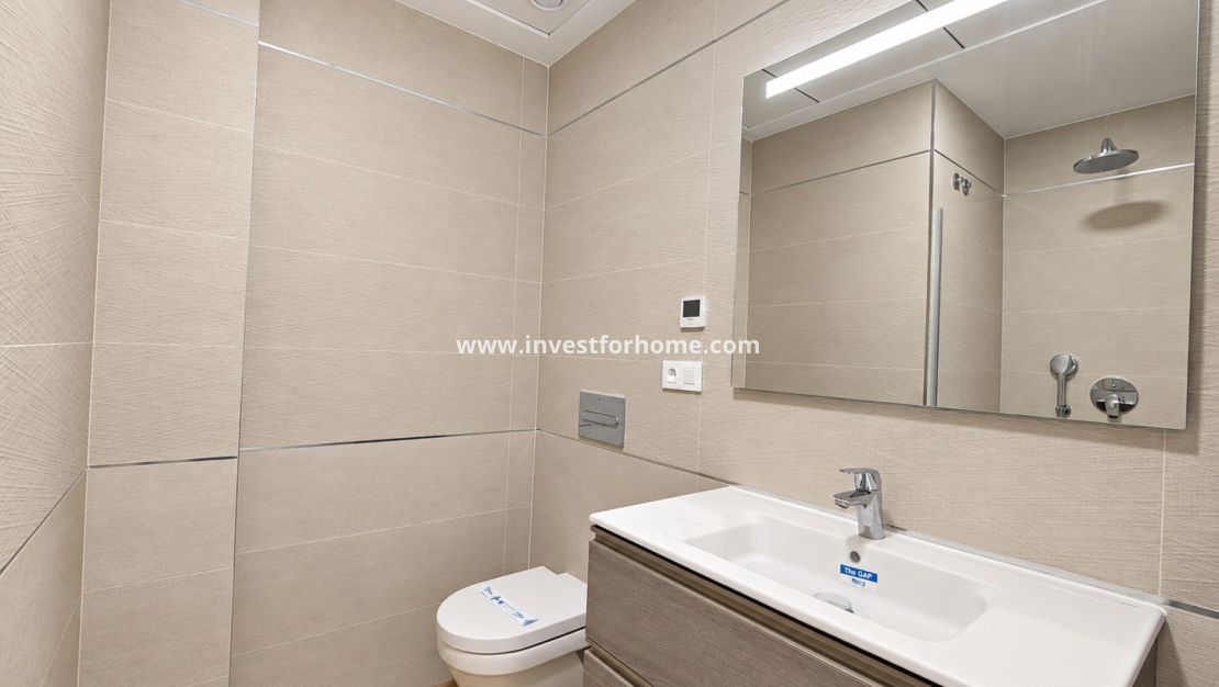 Sale - Apartment - Torrevieja - Los Balcones