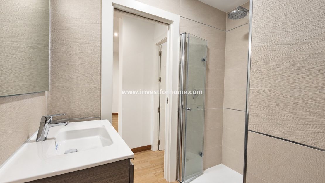 Sale - Apartment - Torrevieja - Los Balcones