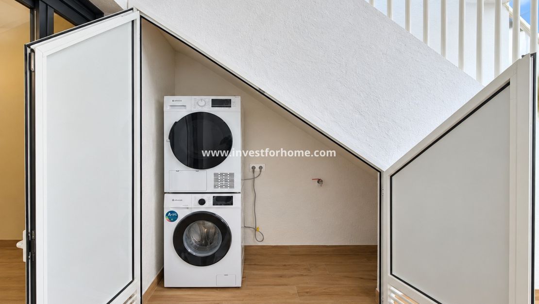 Sale - Apartment - Torrevieja - Los Balcones