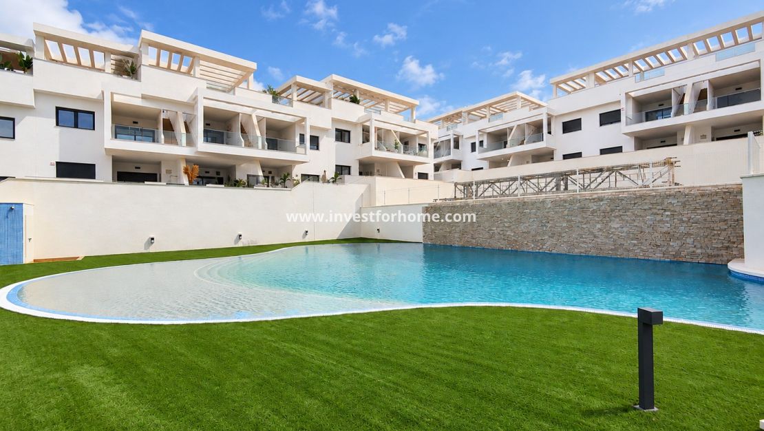 Sale - Apartment - Torrevieja - Los Balcones