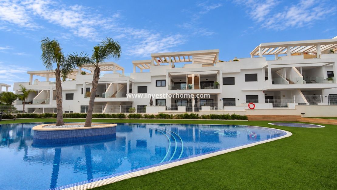 Sale - Apartment - Torrevieja - Los Balcones