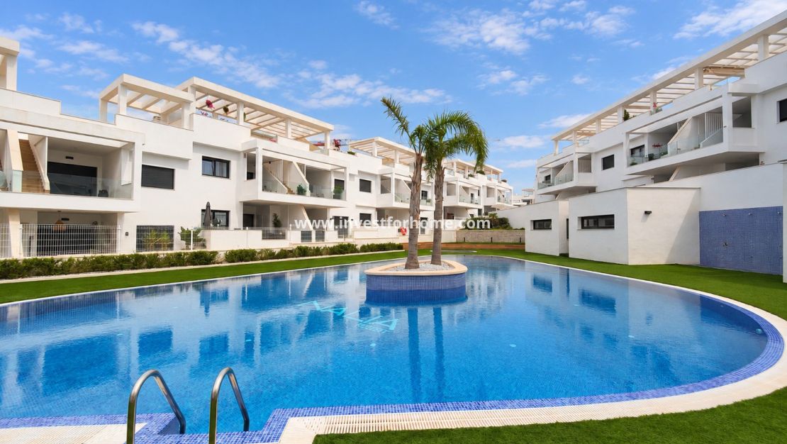 Sale - Apartment - Torrevieja - Los Balcones