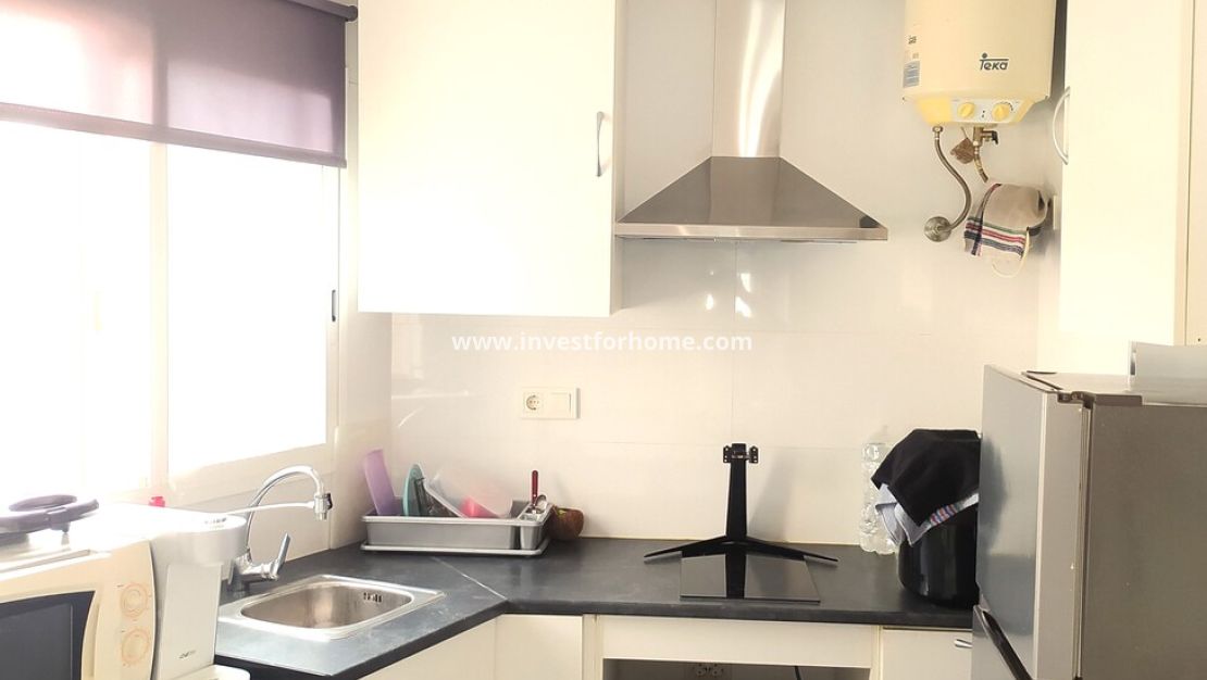 Sale - Apartment - Torrevieja - LOS NAUFRAGOS PLAYA