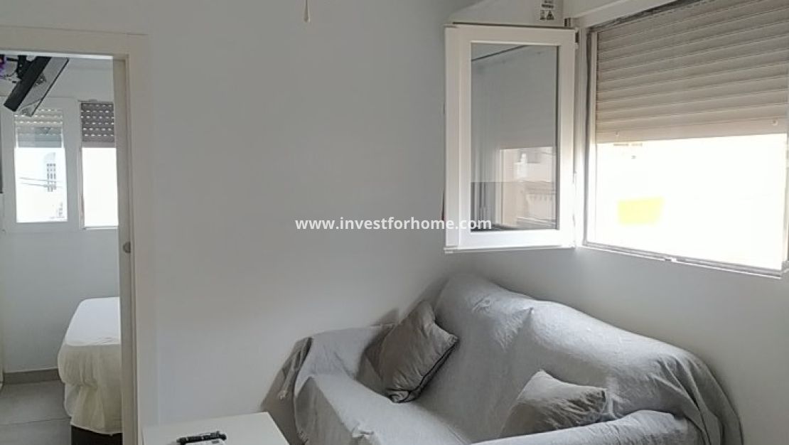 Sale - Apartment - Torrevieja - LOS NAUFRAGOS PLAYA