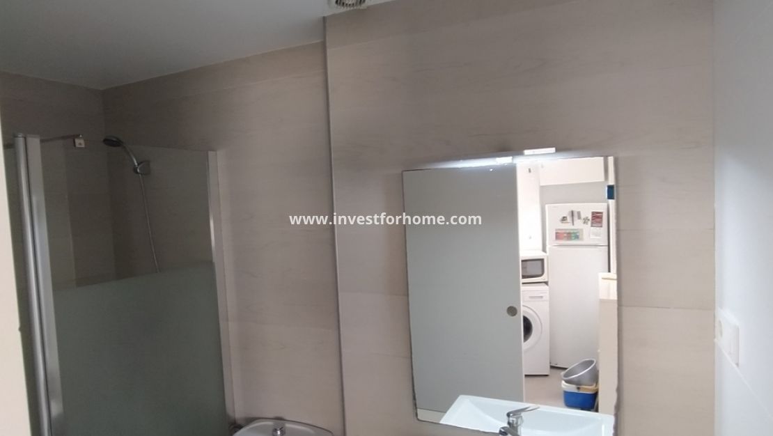 Sale - Apartment - Torrevieja - LOS NAUFRAGOS PLAYA