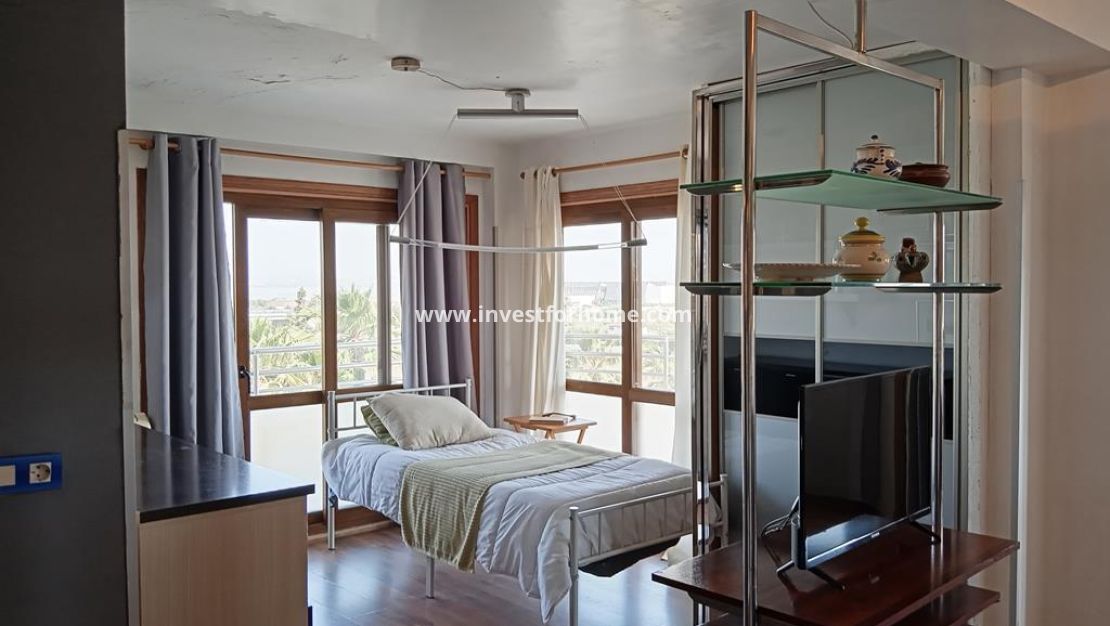 Sale - Apartment - Torrevieja - MAR AZUL LA VELETA