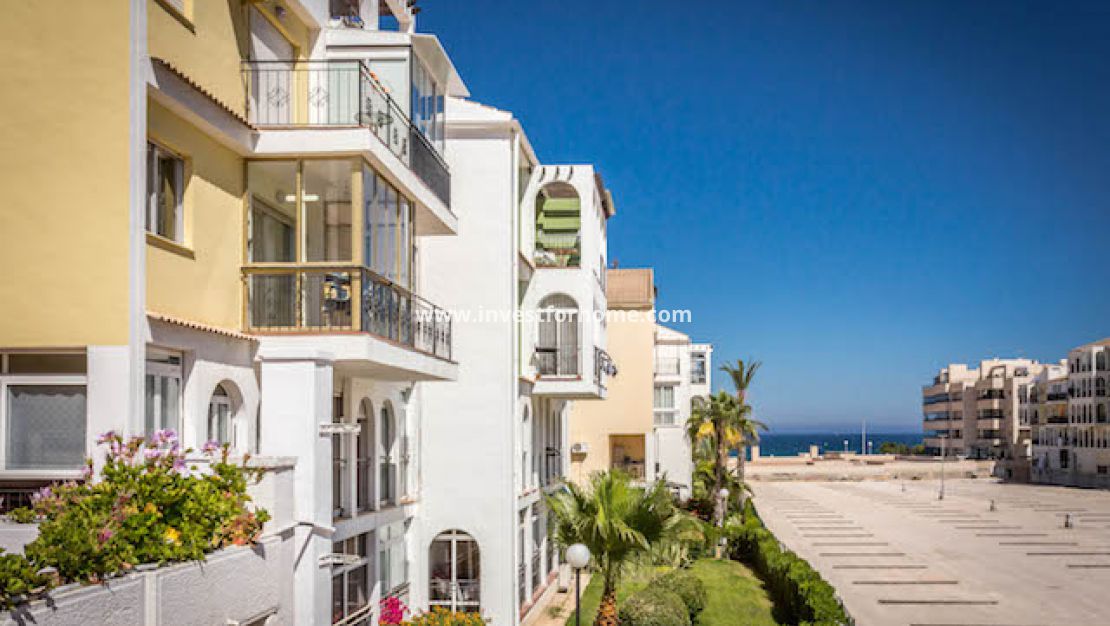 Sale - Apartment - Torrevieja - Mar Azul