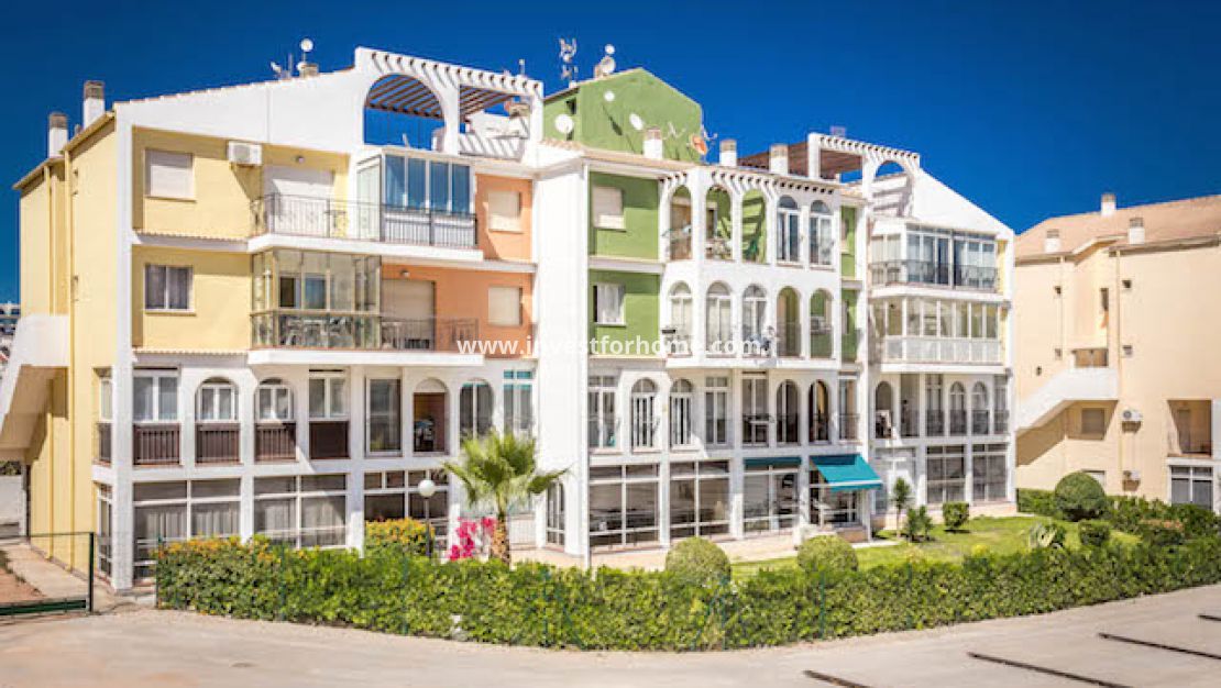 Sale - Apartment - Torrevieja - Mar Azul