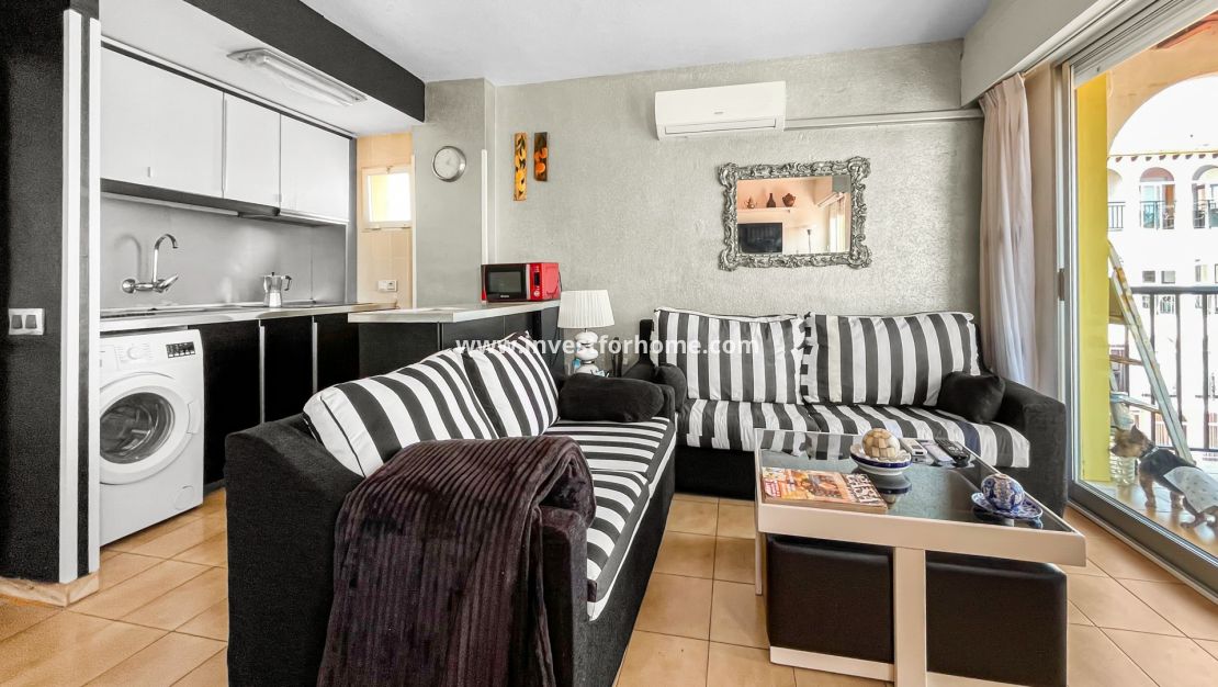 Sale - Apartment - Torrevieja - Mar Azul
