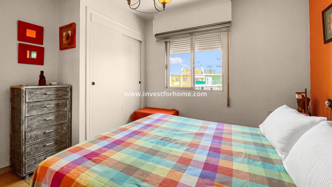 Sale - Apartment - Torrevieja - Mar Azul