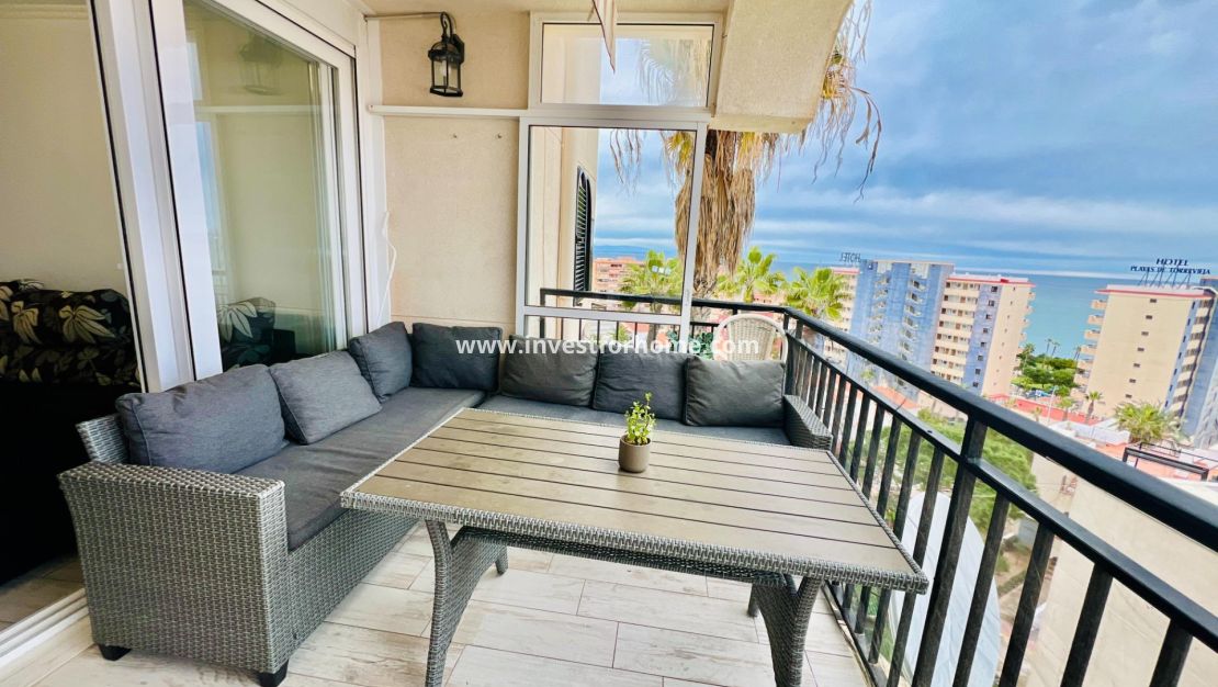 Sale - Apartment - Torrevieja - Miramar - Torre Del Moro