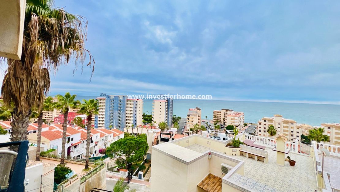 Sale - Apartment - Torrevieja - Miramar - Torre Del Moro