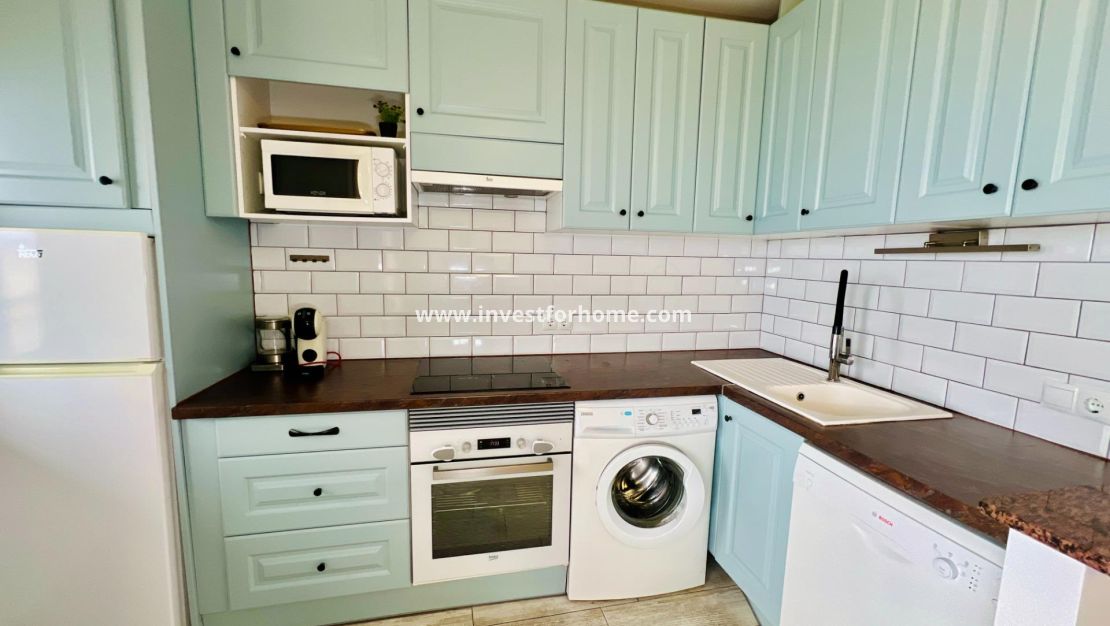 Sale - Apartment - Torrevieja - Miramar - Torre Del Moro