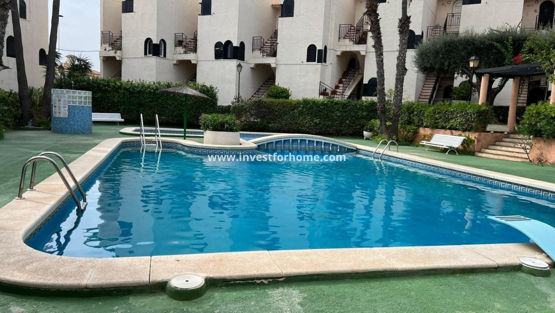 Sale - Apartment - Torrevieja - Miramar - Torre Del Moro