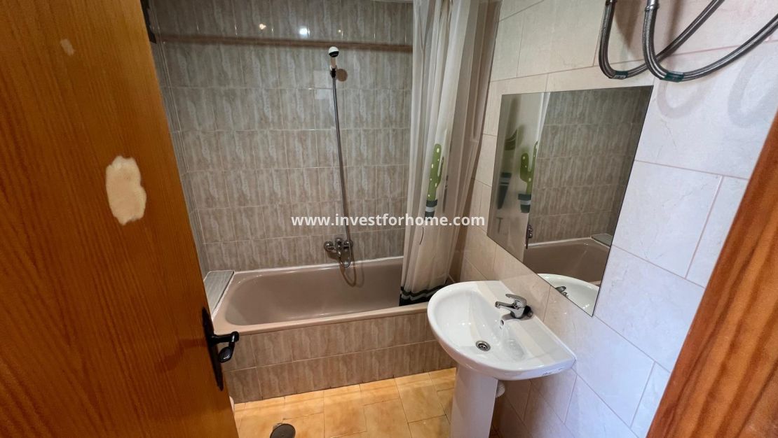 Sale - Apartment - Torrevieja - Miramar - Torre Del Moro