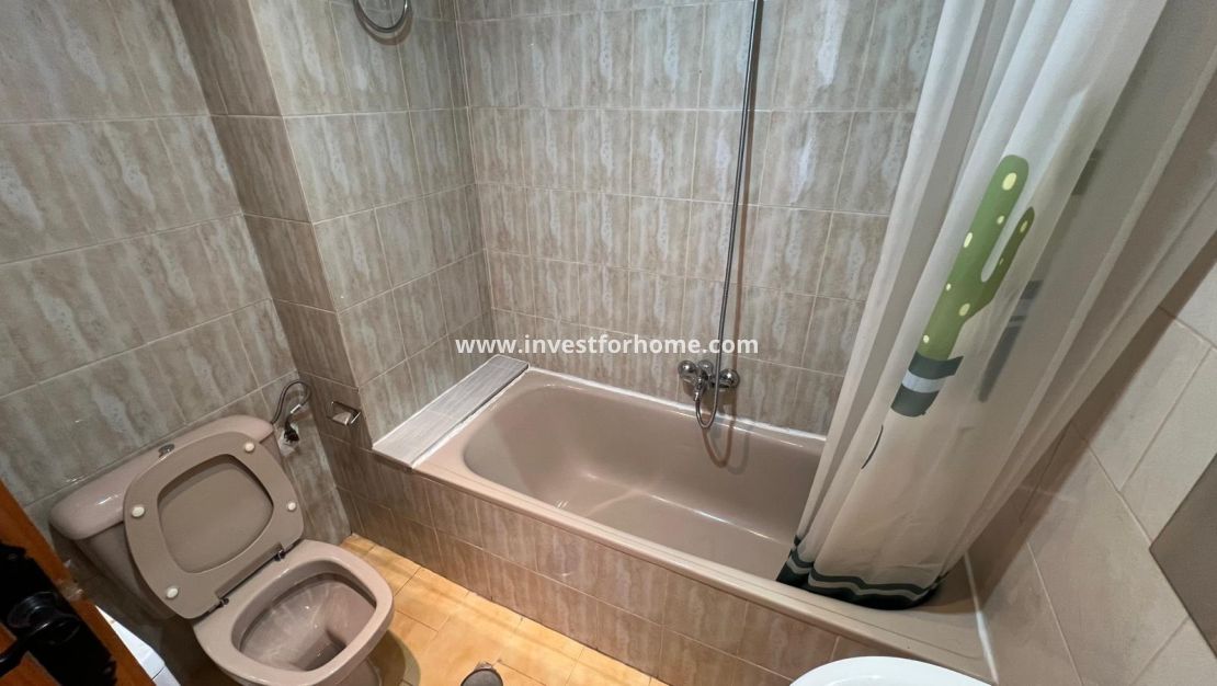 Sale - Apartment - Torrevieja - Miramar - Torre Del Moro