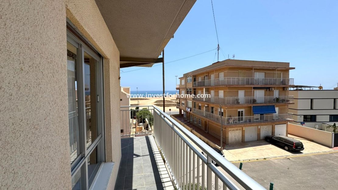 Sale - Apartment - Torrevieja - Miramar - Torre Del Moro