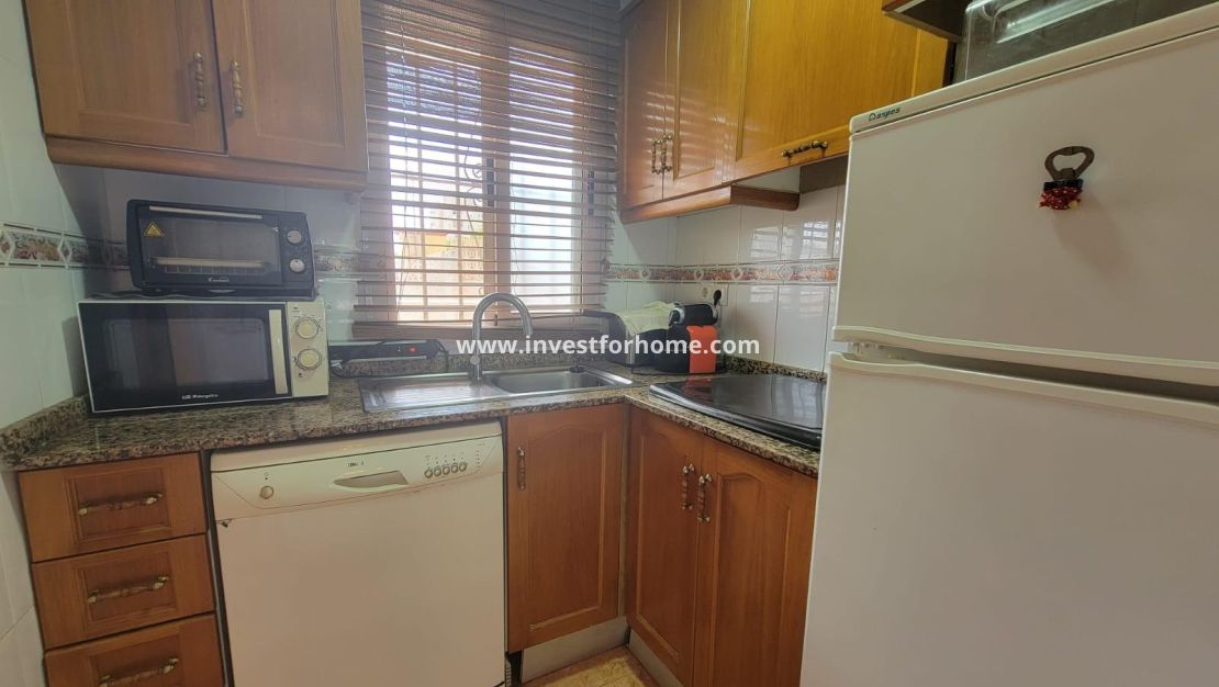 Sale - Apartment - Torrevieja - Nueva Torrevieja - Aguas Nuevas