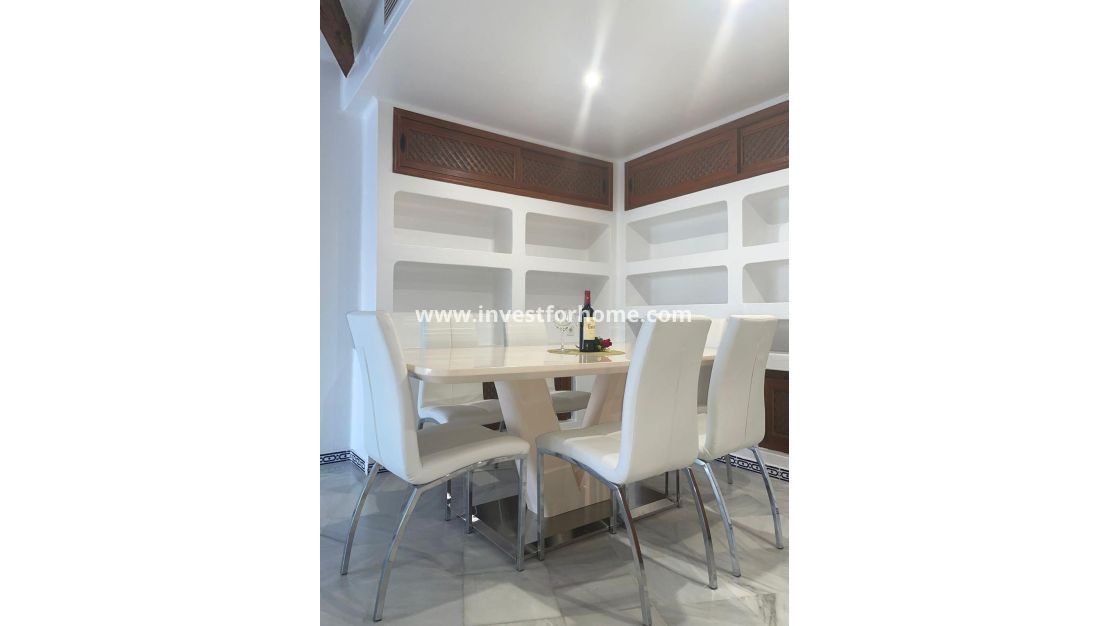 Sale - Apartment - Torrevieja - Nueva Torrevieja - Aguas Nuevas