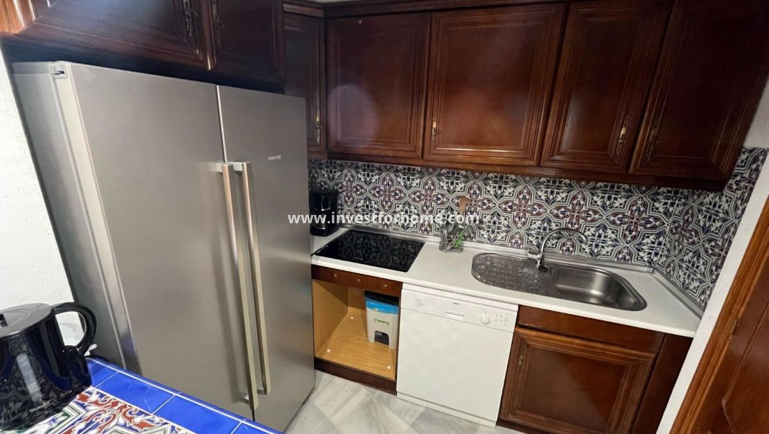 Sale - Apartment - Torrevieja - Nueva Torrevieja - Aguas Nuevas