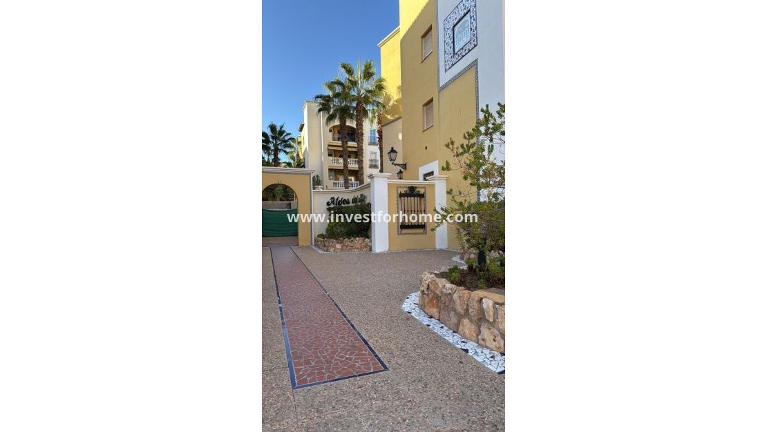 Sale - Apartment - Torrevieja - Nueva Torrevieja - Aguas Nuevas