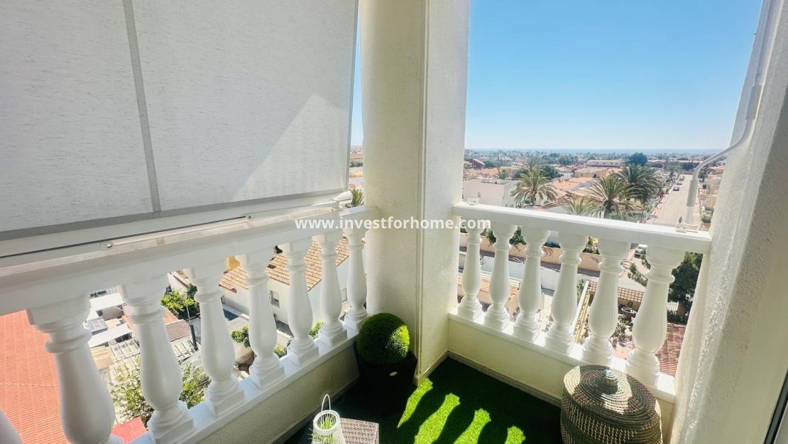 Sale - Apartment - Torrevieja - Nueva Torrevieja - Aguas Nuevas