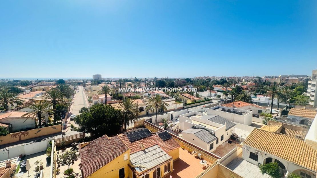 Sale - Apartment - Torrevieja - Nueva Torrevieja - Aguas Nuevas