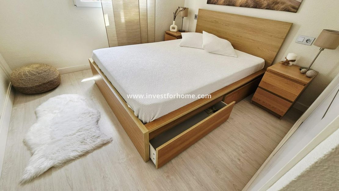 Sale - Apartment - Torrevieja - Nueva Torrevieja - Aguas Nuevas