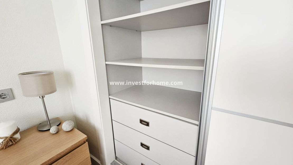 Sale - Apartment - Torrevieja - Nueva Torrevieja - Aguas Nuevas