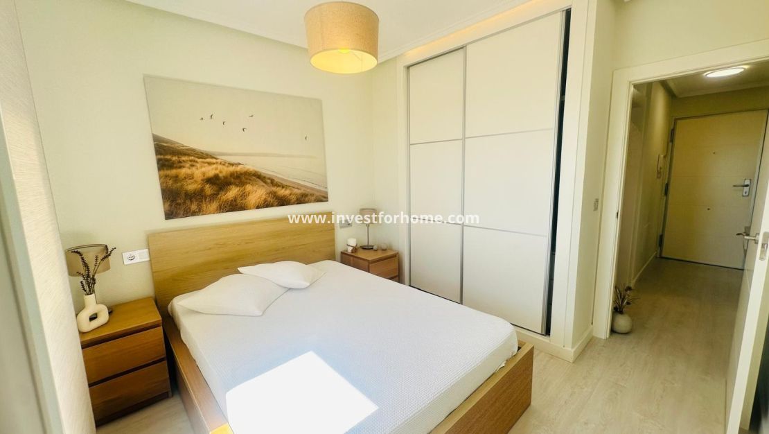 Sale - Apartment - Torrevieja - Nueva Torrevieja - Aguas Nuevas