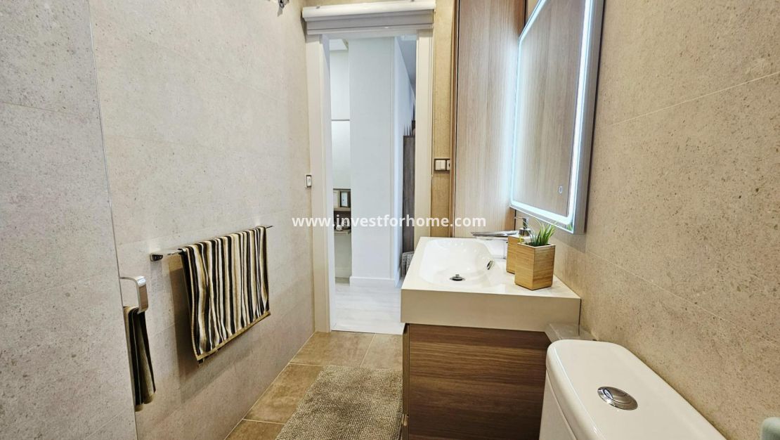 Sale - Apartment - Torrevieja - Nueva Torrevieja - Aguas Nuevas