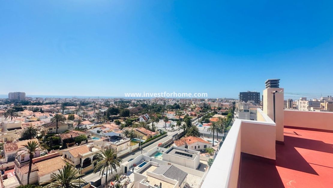 Sale - Apartment - Torrevieja - Nueva Torrevieja - Aguas Nuevas