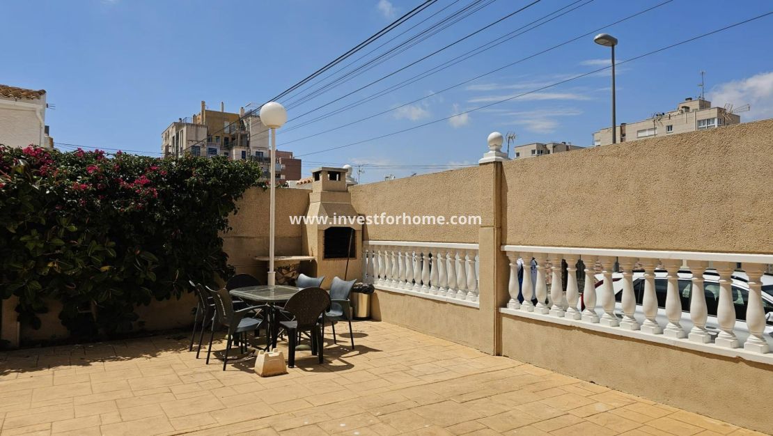 Sale - Apartment - Torrevieja - Nueva Torrevieja - Aguas Nuevas