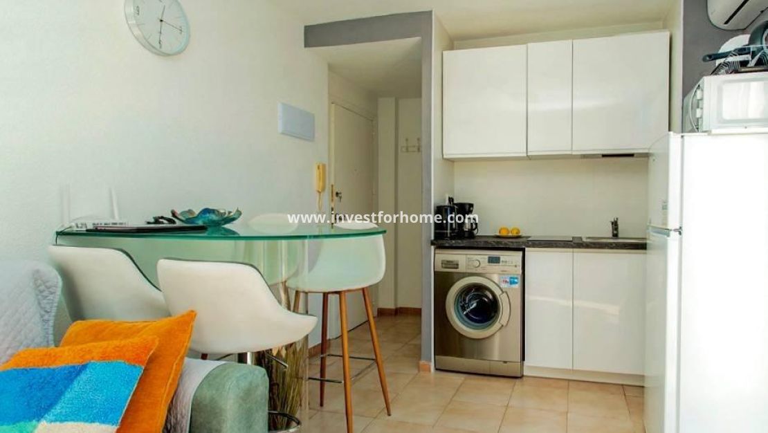 Sale - Apartment - Torrevieja - Nueva Torrevieja - Aguas Nuevas