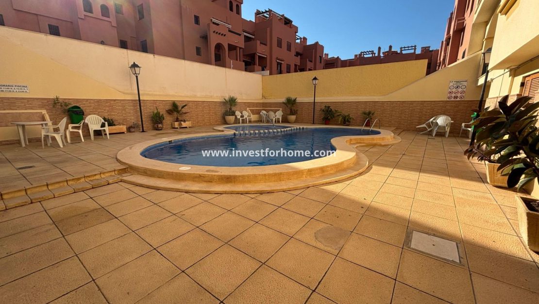 Sale - Apartment - Torrevieja - Nueva Torrevieja - Aguas Nuevas