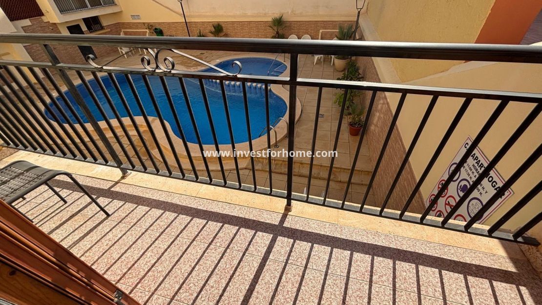 Sale - Apartment - Torrevieja - Nueva Torrevieja - Aguas Nuevas
