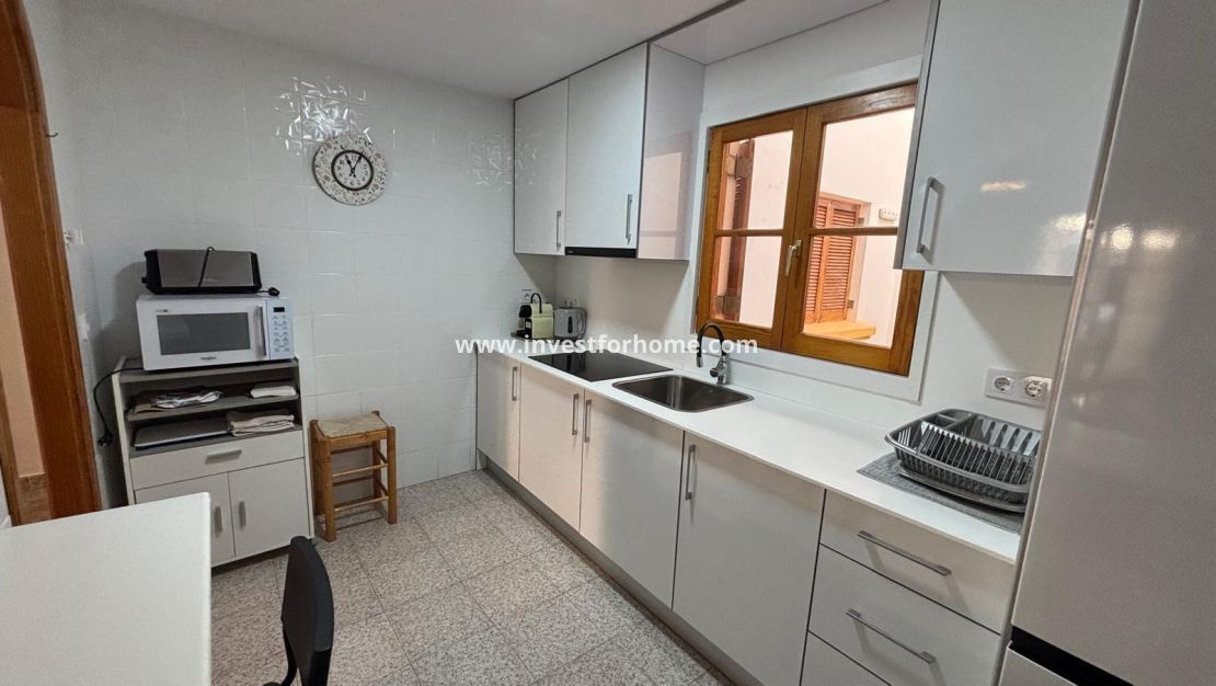 Sale - Apartment - Torrevieja - Nueva Torrevieja - Aguas Nuevas