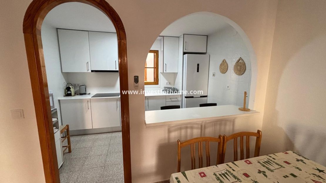 Sale - Apartment - Torrevieja - Nueva Torrevieja - Aguas Nuevas
