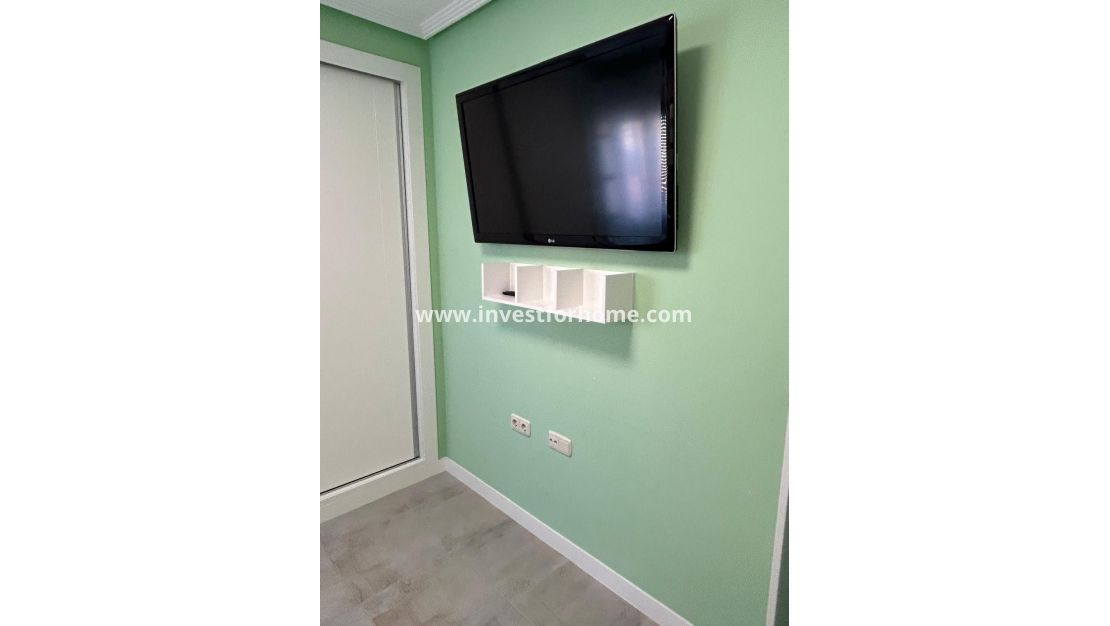 Sale - Apartment - Torrevieja - Nueva Torrevieja - Aguas Nuevas