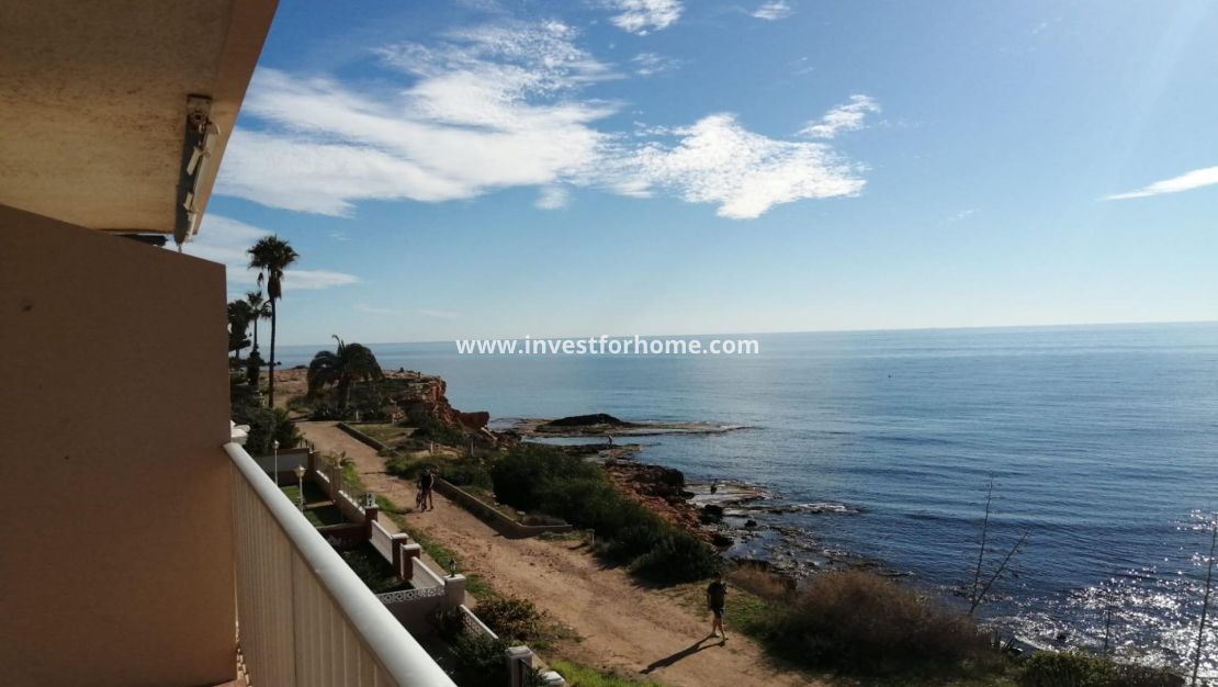 Sale - Apartment - Torrevieja - Nueva Torrevieja - Aguas Nuevas