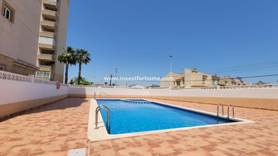 Sale - Apartment - Torrevieja - Nueva Torrevieja - Aguas Nuevas